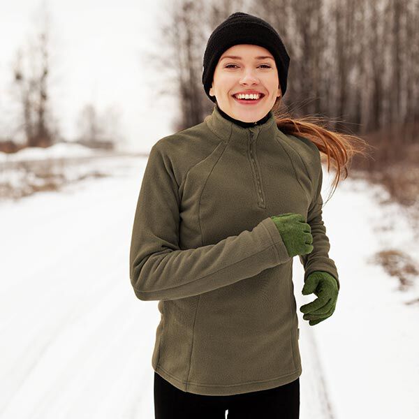 Softshell Uni – donkerolijf, image number 4