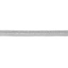 Paspelband Metallic [10 mm] – zilver metallic,  thumbnail number 1