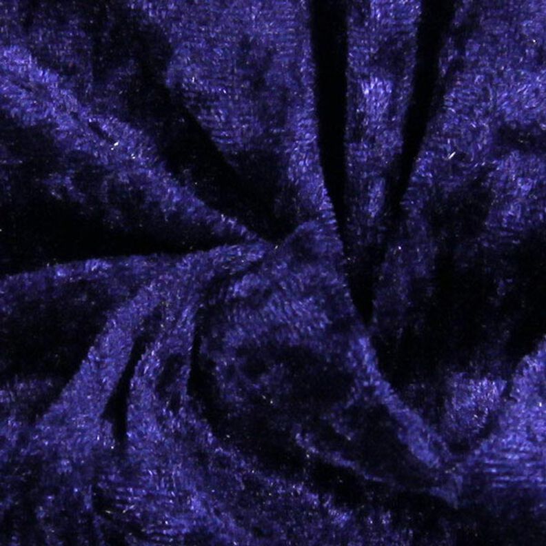 Pannefluweel – marineblauw,  image number 2