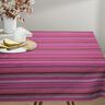 Decostof Jacquard Fijne strepen – purper/bessen,  thumbnail number 5
