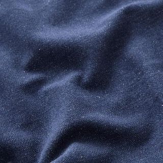 Jeans effen – jeansblauw, 