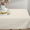 Katoenen stof Cretonne Effen – creme,  thumbnail number 5