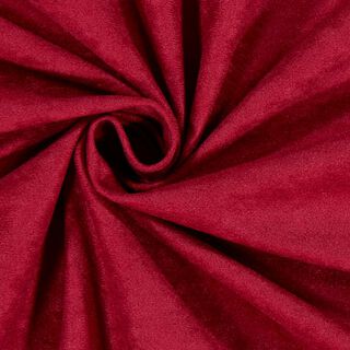 Microvelours Alova – roestrood, 