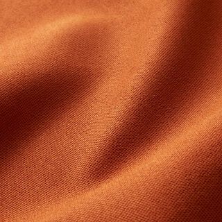 Bekledingsstof zachte stof – terracotta, 