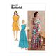 Jurk, Butterick B6677 | 40-48,  thumbnail number 1