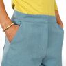 MEVROUW GIULIA Korte broek met ritssluiting | Studio Schnittreif | XS-XXL,  thumbnail number 8