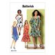 Jurk, Butterick 6350|42 - 52,  thumbnail number 1