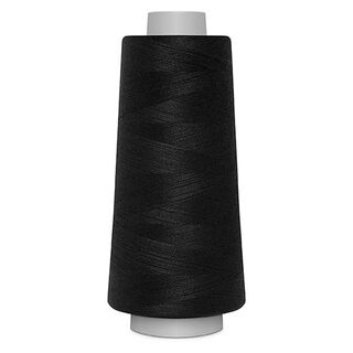 Overlockgaren (1000) | 2500 m | Toldi – zwart, 