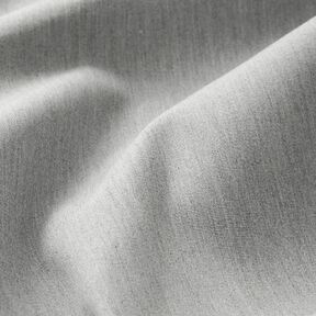 Outdoorstof Canvas Mix 320 cm – lichtgrijs, 