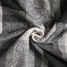 Mantelflanel geruit | Katia Fabrics – nevelgrijs/oudzilver,  thumbnail number 3