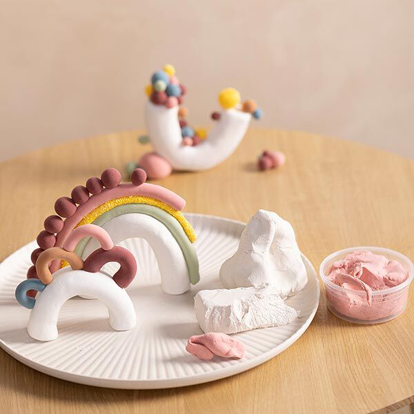 Silk Clay® Boetseerklei [6x14 g] , Standaardkleuren,  image number 4