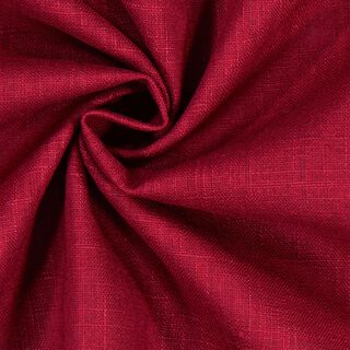 Linnen Medium – bordeauxrood, 