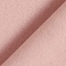 Katoenfleece Effen – oudroze,  thumbnail number 4