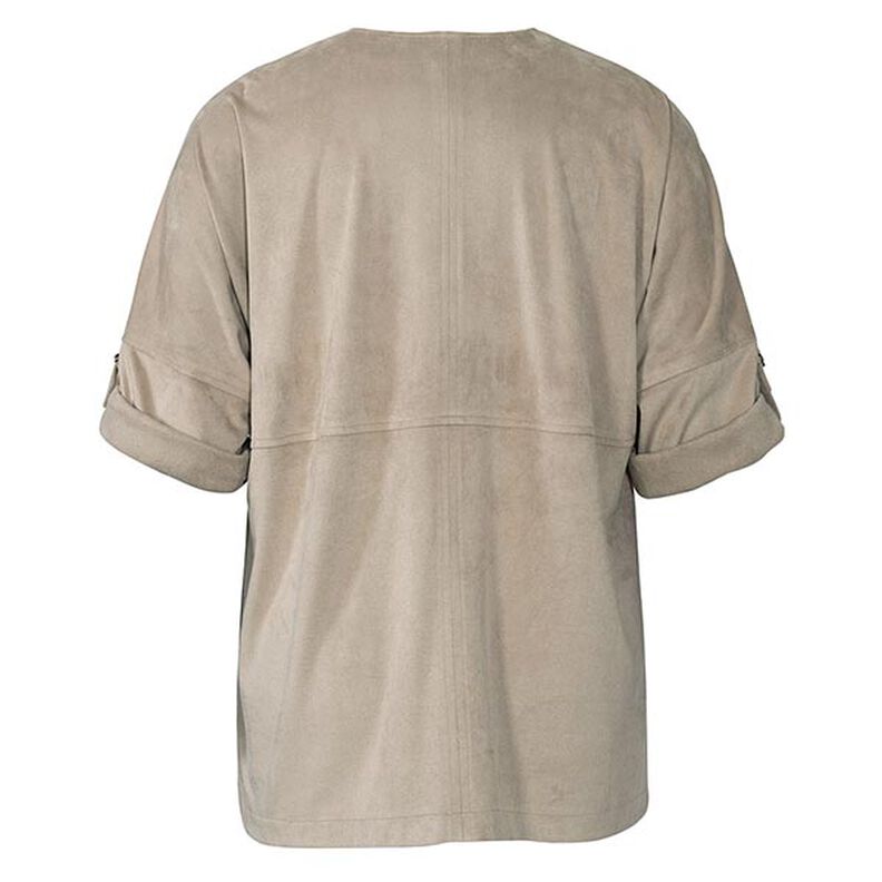 Plus size- jurk/Blouse | Burda 5934 | 44-54,  image number 8
