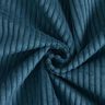 Bekledingsstof zacht corduroy – nachtblauw,  thumbnail number 1