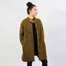FRAU LINDA - korte mantel met raglanmouwen, Studio Schnittreif | XS - XXL,  thumbnail number 2