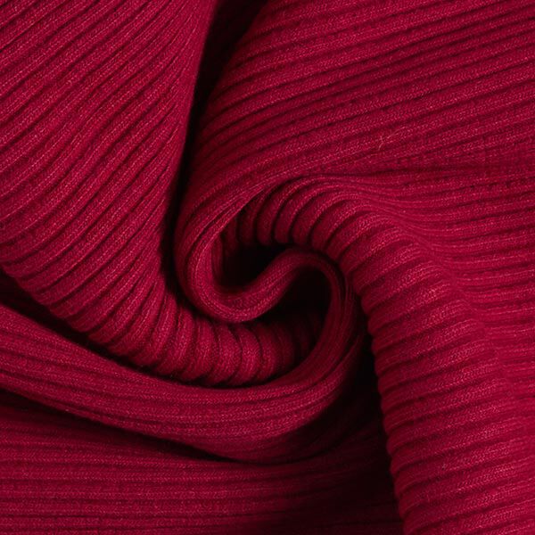 Jasmanchetten Heavy Hipster Cuff – bordeauxrood, image number 3