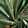 Digitaaldruk fluweel Snake – donkergroen/grijs,  thumbnail number 3