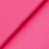Katoenpopeline Effen – intens roze,  thumbnail number 5