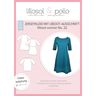 Jersey-jurk met boothals, Lillesol & Pelle No. 22 | 34 - 50,  thumbnail number 1