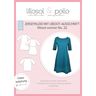 Jersey-jurk met boothals, Lillesol & Pelle No. 22 | 34 - 50,  thumbnail number 1
