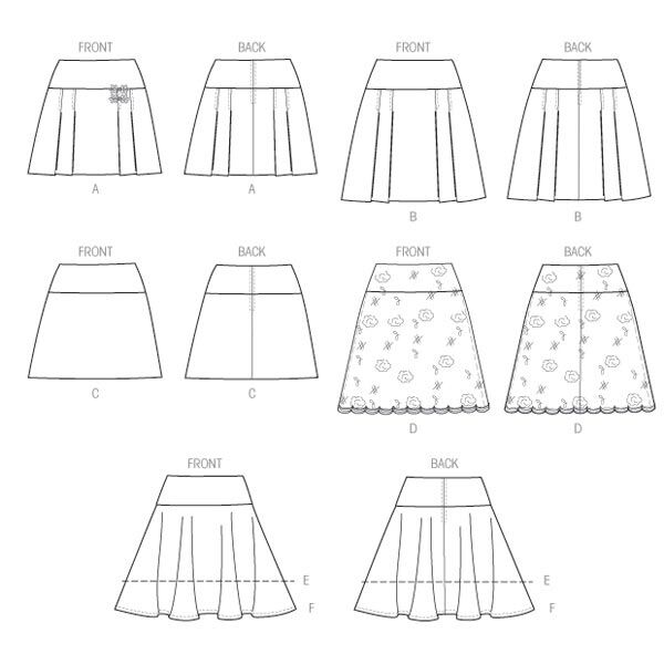rok, McCalls 7022 | 32 - 40, image number 10