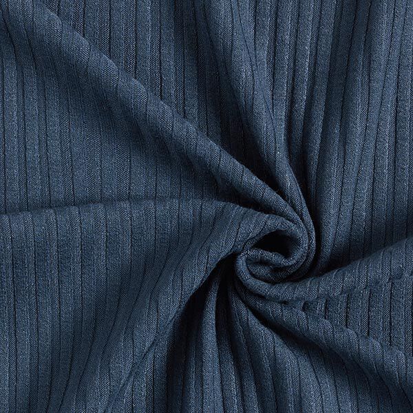 Gebreide tricot – petroleum, image number 3