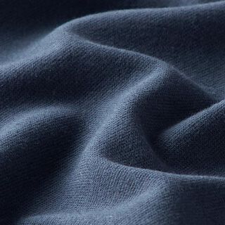 GOTS Katoenen boordstof | Tula – marineblauw, 