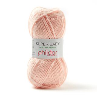Phil Super Baby, 25 g | Phildar (guimauve), 