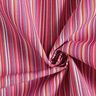 Luifelstof Fijne strepen – intens roze/lila,  thumbnail number 3