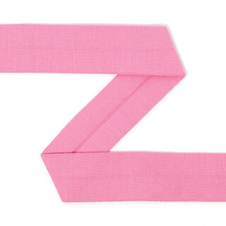 Jerseyband, gevouwen - roze, 