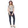 broek / jeans, Burda 6543,  thumbnail number 2