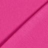 Boordstof effen – intens roze,  thumbnail number 5