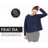 FRAU ISA - sweater met opstaande kraag, Studio Schnittreif  | XS -  XL,  thumbnail number 1