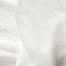 Gekreukt jersey broderie anglaise – wit,  thumbnail number 3