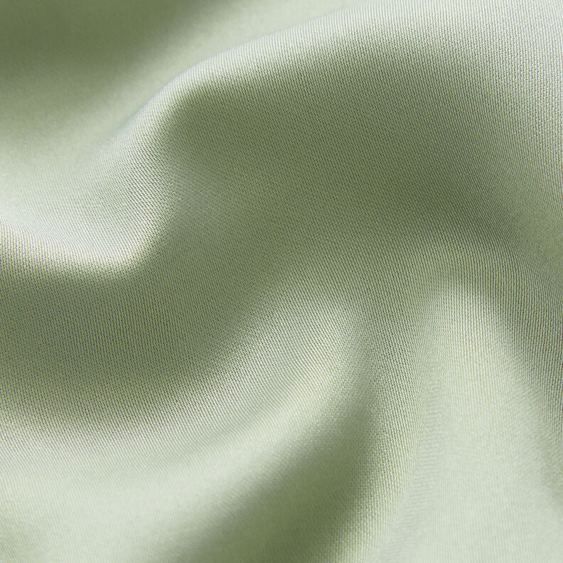 Microvezel satijn – pastelgroen,  image number 3