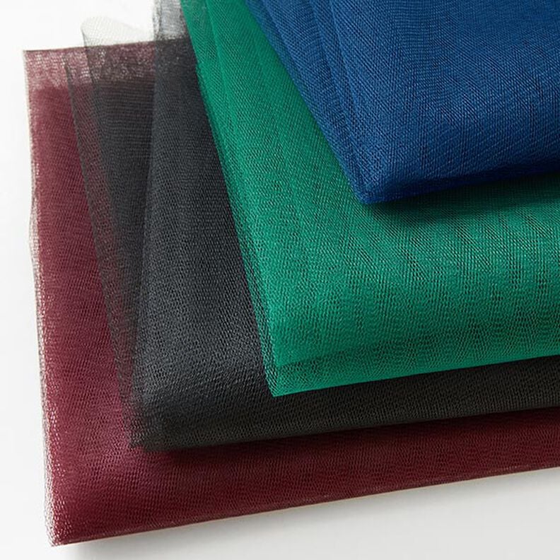 Petticoat tule – zwart,  image number 5