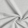 Jersey stof lamettaglitter glamour – zilver metalen,  thumbnail number 1