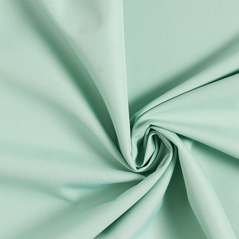 Outdoorstof Panama Effen – mint,  image number 1