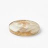 4-gats knoop gemarmerd [Ø 15 mm] – creme/beige,  thumbnail number 3