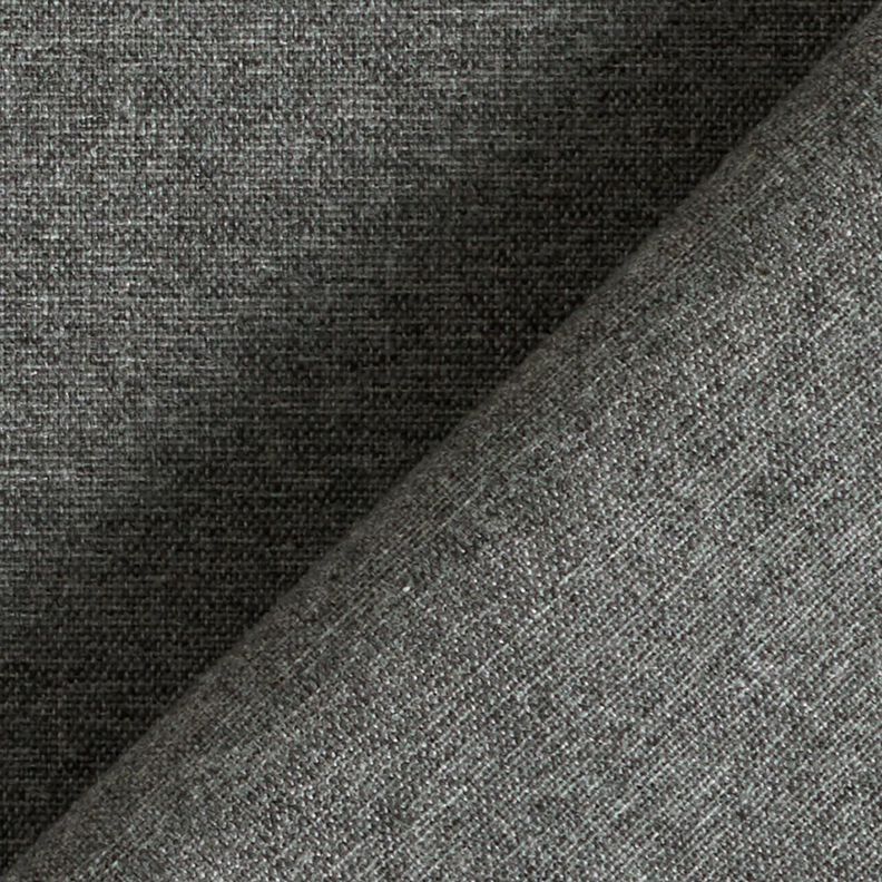 Outdoorstof Canvas Effen – graniet,  image number 3