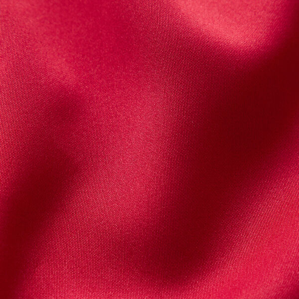 Microvezel satijn – karmijnrood, image number 4