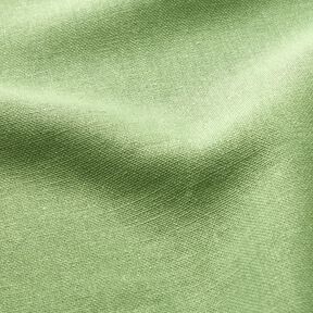 Puur linnen zwaar Effen – groen, 