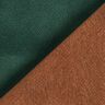 Bekledingsstof Fluweel Huisdiervriendelijk – donkergroen,  thumbnail number 3