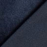 Stretchfluweel – marineblauw,  thumbnail number 3