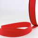 Biasband  [Breedte: 27 mm ] – rood,  thumbnail number 2