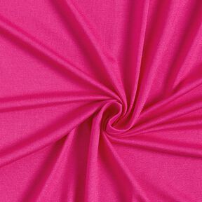 Viscose jersey licht – intens roze, 