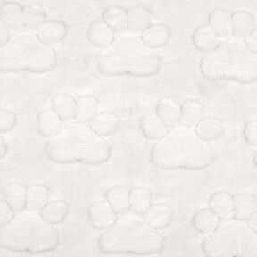 Gezellige fleece Hondenpoten – ivoor, 