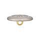 Metaalknoop, Beelen 835,  thumbnail number 2