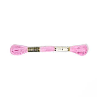 Borduurgaren Venus 2241 | DMC 3608 | Anchor 66, 